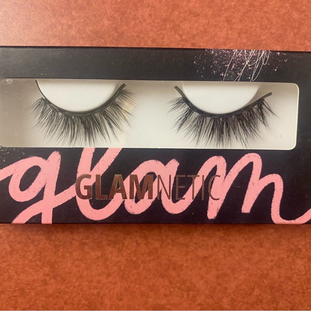 Glam Black Magnetic Lashes